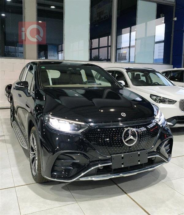 مێرسێدس بێنز EQE سیدان 2024  بۆ فرۆشتن لە عێراق - دهۆک